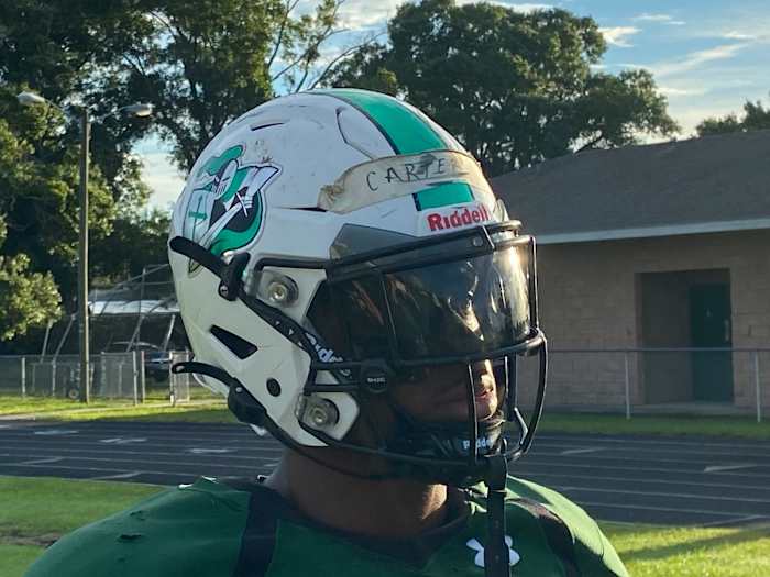 Lewis Carter, Linebacker, Tampa (Fla.) Catholic - 2023